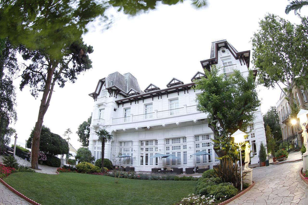 Anadolu Kulubu Hotel Adalar Exterior photo