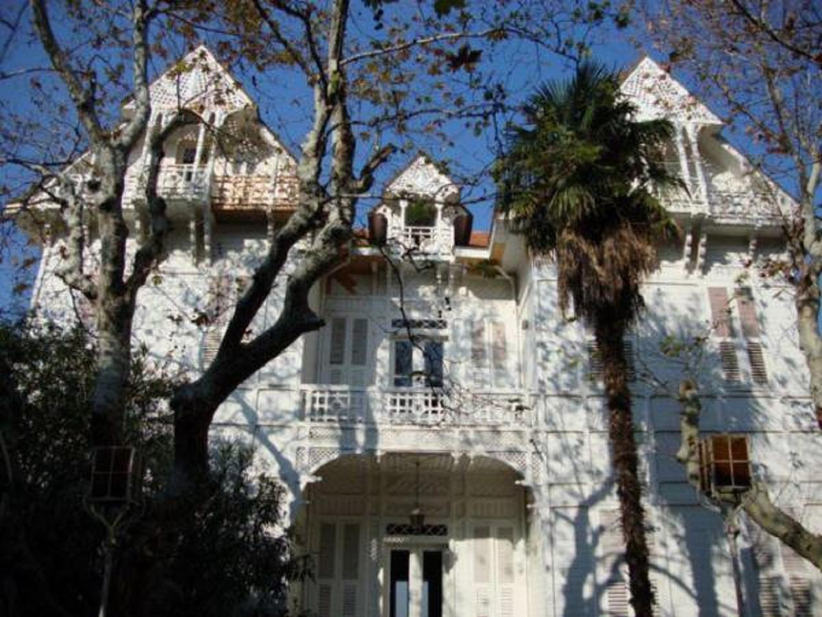 Anadolu Kulubu Hotel Adalar Exterior photo
